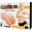 CRAZY BULL LEA Vibrating Vagina Stroker